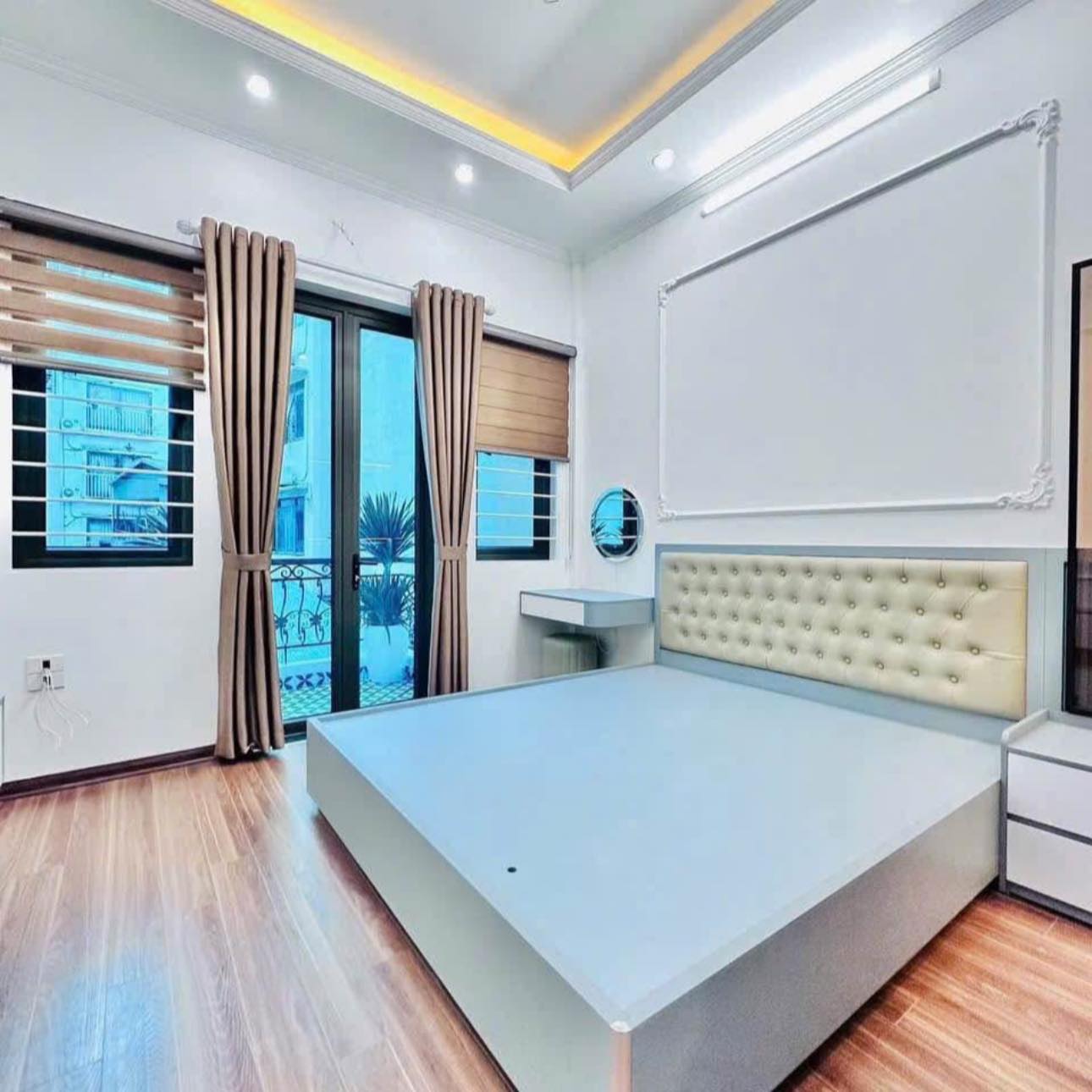 Bán Gấp Nhà mới Linh Đàm, đầy đủ tiện nghi, 30m2, hơn 6 tỷ
